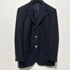 kent ave SUPER 120's 金ボタン 紺ブレ ジャケット