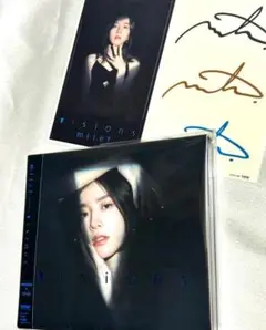 milet visions（初回生産限定盤 Blu-ray）おまけ「７ぴあ」
