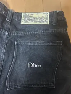 正規品 Dimeデニムパンツ/バギーパンツ - メルカリ