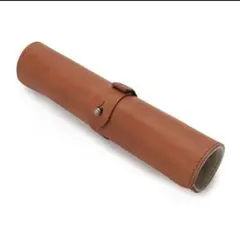 m-piu エムピウ rotolo SUEDE ペンケース ヌメ革 - メルカリ