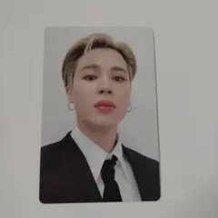 BTS JIMIN ジミン MEMORIES OF 2020 トレカ