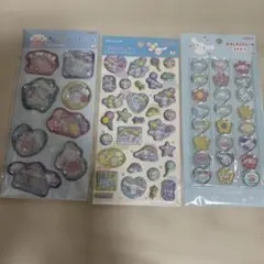 シナモロール　シール　まとめ売り