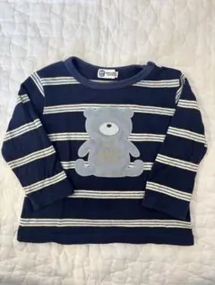 KP BOY 長袖Tシャツ 80 ニットプランナーのサムネイル