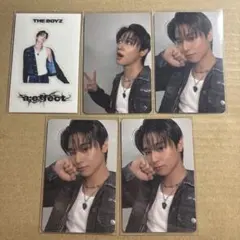 2026年最新】the boyz トレカ ジェイコブの人気アイテム - メルカリ