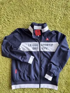 LE COQ SPORTIF ウィンドブレーカー M