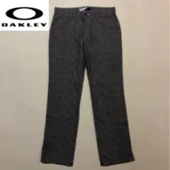 オークリー◇ゴルフ ストレッチ パンツ◇グレー サイズ32