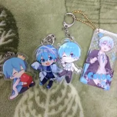 ころんアクリルキーホルダー 600/個