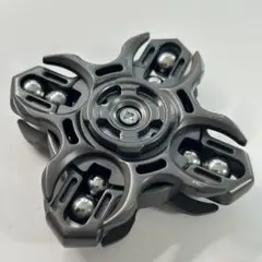 【新品】金属製ハンドスピナー 特殊ギミック EDC フィジェットトイ
