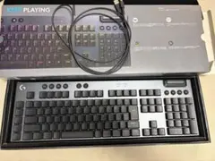 Logicool G915 X TACTILE ゲーミングキーボード 美品のサムネイル