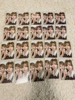 boynextdoor トレカ boylife ユニット イハン リウ