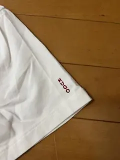 【美品】HUGO BOSS ストレッチTシャツ ヒューゴボス 白のサムネイル