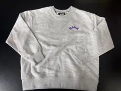 XLARGE kids美品スウェットトレーナー120センチ