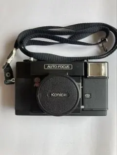 Konica C35 AF 本体 専用ケース付 ジャンク品のサムネイル