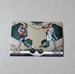 RC LaMelo Ball Panini Mosaic 2枚セット