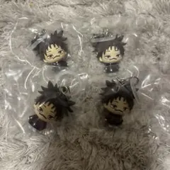 呪術廻戦めじるしアクセサリー 3つ 脹相