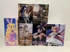 美少女フィギュアまとめ売り