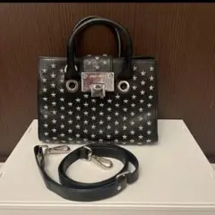 ジミーチュウ ショルダーバッグ