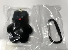 mojojojo ウサギ　黒　cherry on top