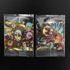 ジョジョ にふぉるめーしょん シールウエハース 5部 ドッピオ リゾット