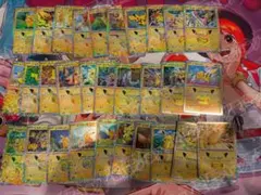ポケモンカード セレブレーション　ピカチュウ 30種 b6f78b