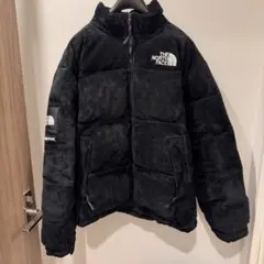 THE NORTH FACE × Supreme Suede Nuptse