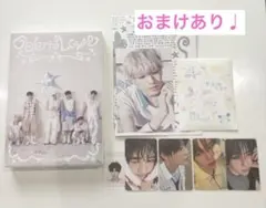 ユウシ Ode to Love 初回限定 制服 TT トレカ4枚 NCTWISH - メルカリ