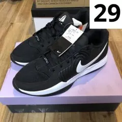 ナイキ ja1 ジャモラント 26.5 バッシュ - メルカリ