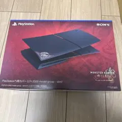 PS5 カバー モンスターハンターワイルズ”エディション CFIJ-16022