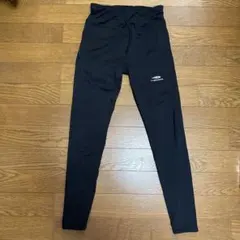 TIGORAトレーニングレギンス Sサイズ 黒