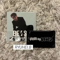 【新品未開封】ファンミ オンラインくじ フォトカード RYUHEI B