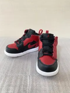 NIKE air JORDAN 1キッズ AR6352-074 13㎝　箱なし