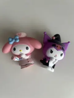 サンリオキャラクターズフレンズ 4ク ロミ&マイメロディ
