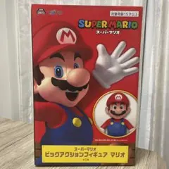 【未開封】スーパーマリオ マリオ フィギュア