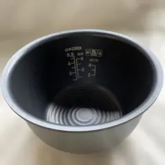 炊飯器用 内釜 B513 鉄器コート プラチナ厚釜【エコメルカリ便限定価格