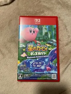 星のカービィ ディスカバリー Nintendo Switch2