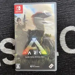 ARK: Survival Evolved Nintendo Switch
