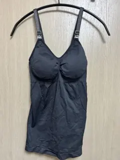 【まとめ買い対象】マタニティ 授乳キャミソール