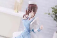 五等分の花嫁 フィギュア 中野三玖【美品】フィギュア ナースバージョン