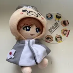 早い者勝ち‼️】Hey! Say! JUMP 15th ぬいぐるみ 伊野尾慧 - メルカリ