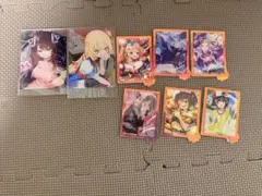 bemani 東方プロジェクト 幻想郷音樂祭 コナミ くじ ポストカード