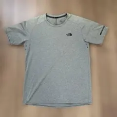 《訳あり》THE NORTH FACE グレー Tシャツ