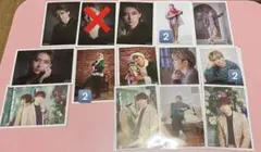 超特急 ユーキ 生写真 過去弾