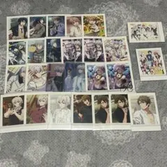 アイナナ ぱしゃこれ メタルカード まとめ