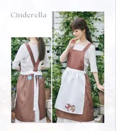 シンデレラエプロンⅢ ディズニー シンデレラ エプロン - メルカリ