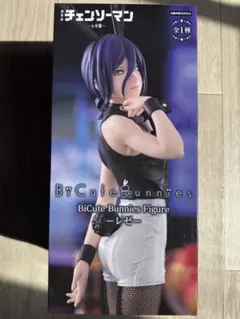 チェンソーマン　フィギュア　レゼ　バニー