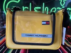 00s 未使用タグ付き　TOMMY HILFIGER ショルダーバッグのサムネイル