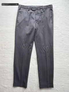 PT01 總圖案羊毛褲子 尺寸48