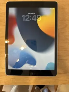 Apple iPad 第9世代 64GB シルバー