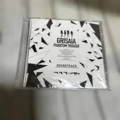 未開封品 GRISAIA PHANTOM TRIGGER SOUNDTRACK