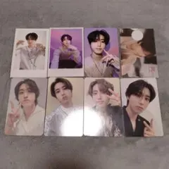 Straykids スキズ ハン ハンジソン トレカ・ポラ・ステッカーまとめ売り